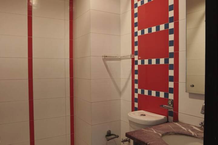 Bathroom Interior Photo