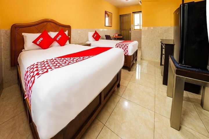 HOTEL SAN MARCOS in Los Mochis