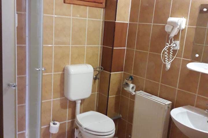 Bathroom Interior Photo