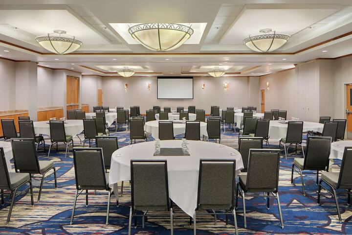 Meeting facility