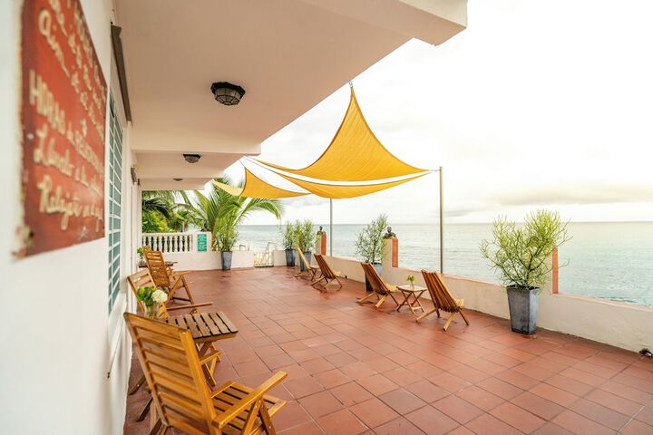 Coconut Palms Inn On The Beach in Rincon