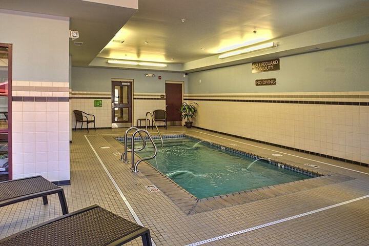 Indoor pool
