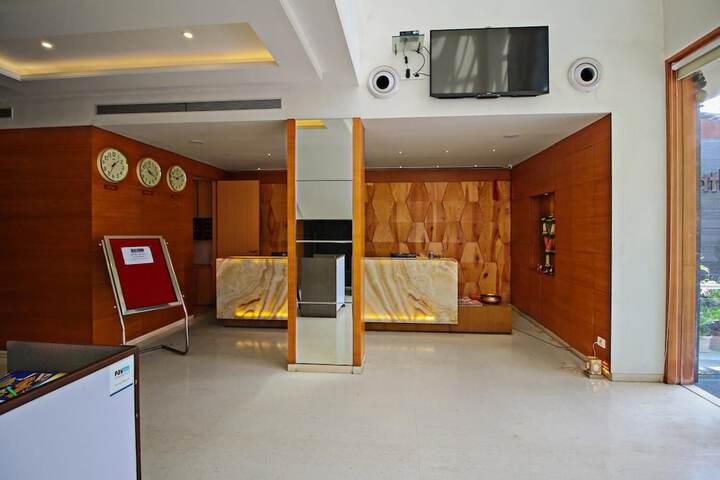 FABHOTEL RATHI RESIDENCY