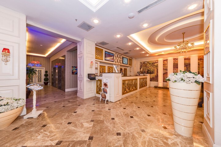 Lobby Photos