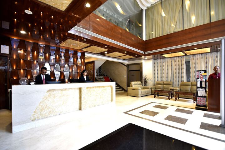 I V Sanctum Hotel