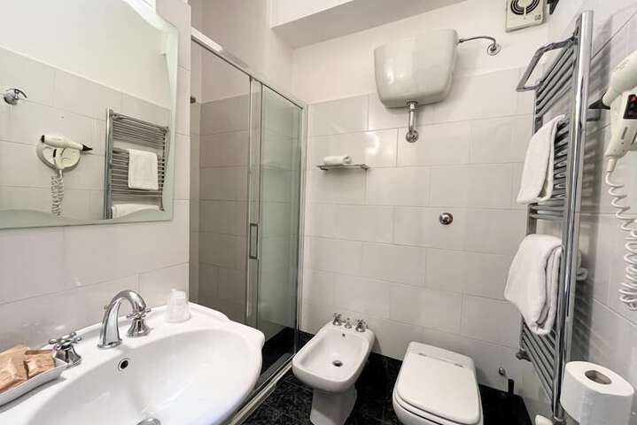 Clean Restrooms