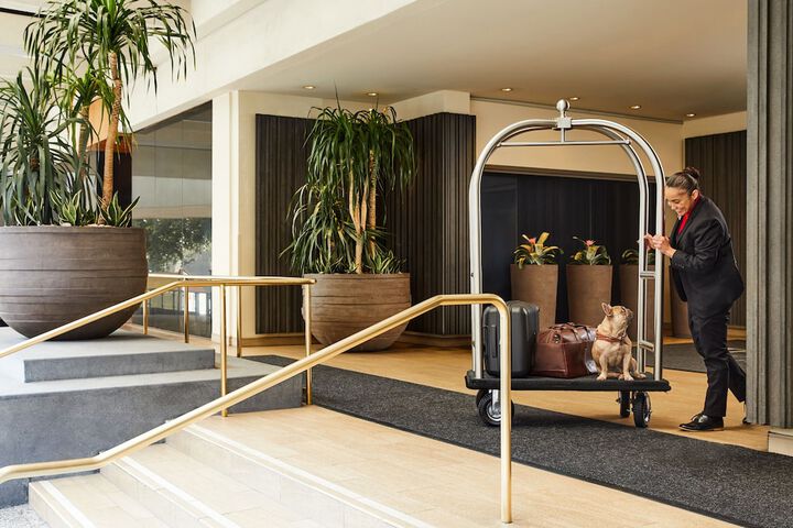 Property amenity