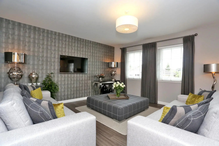 Blissful Inverurie Home Close to the Town Centre
