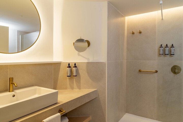Restrooms