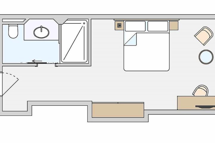 Room 15 of 134