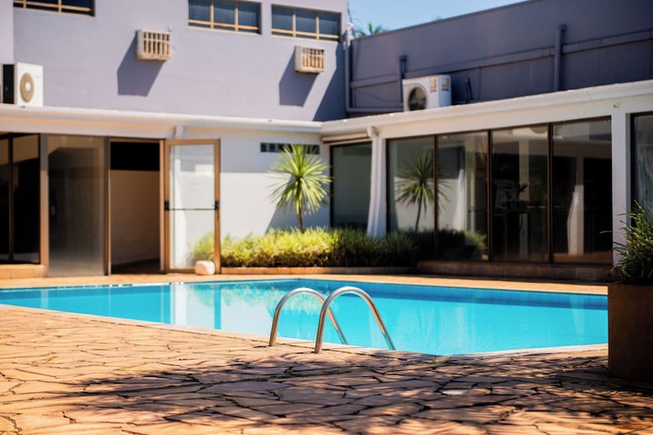 Hotel Fernandão in Pouso Alegre