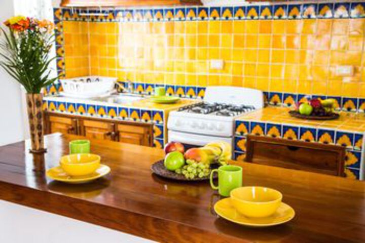 In-Room Kitchen