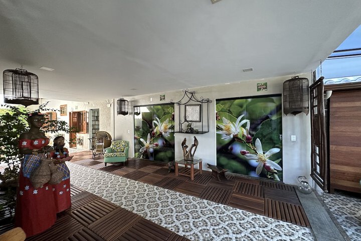 Hotel Flor De Limao