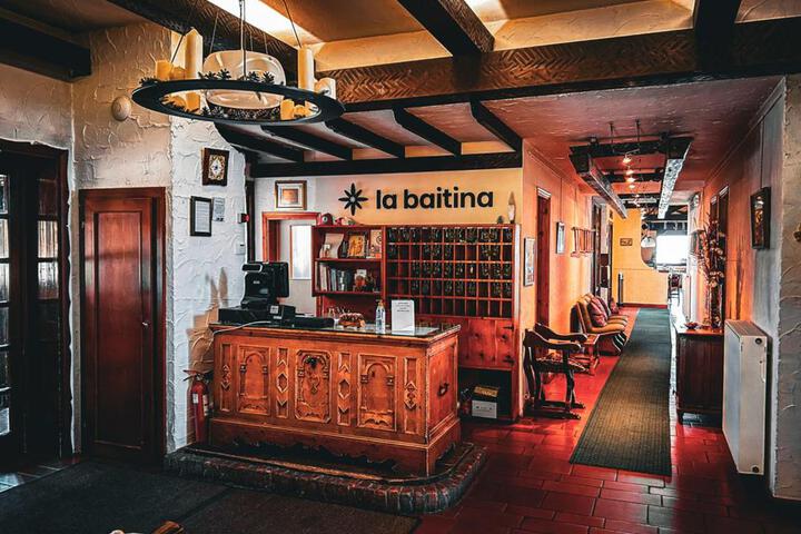 Hotel Ristorante La Baitina