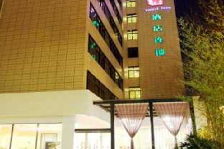 Kunming Inntels Hotel Chuan Jin Road