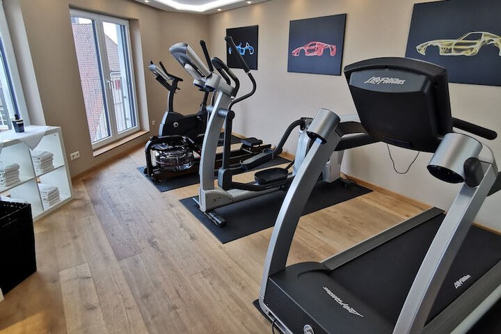 Gym Photos