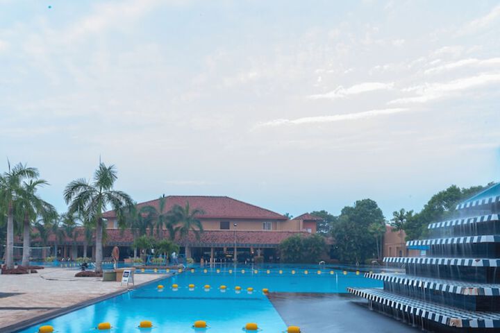 Pool Photo
