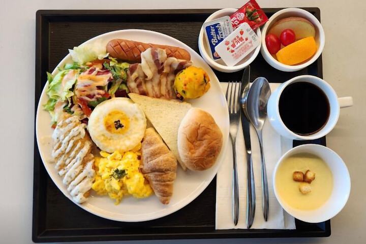 Breakfast/Coffee Service 201 of 219