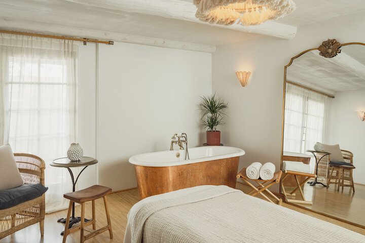 Spa treatment