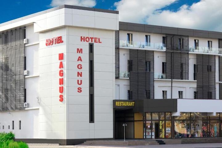 Hotel Magnus Galati