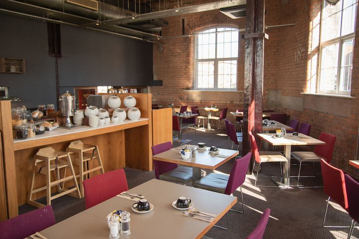 Breakfast/Coffee Service 112 of 227