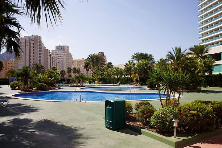 Pool Hotel