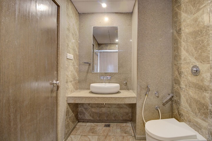 Restrooms