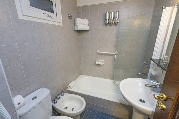 Bathroom Interior Photo