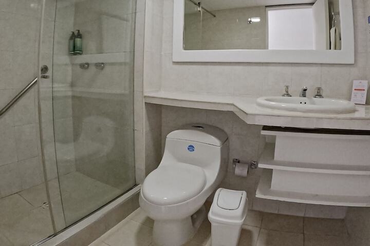 Bath Interior
