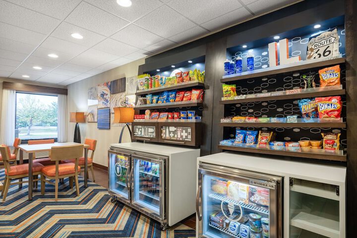 Snack bar