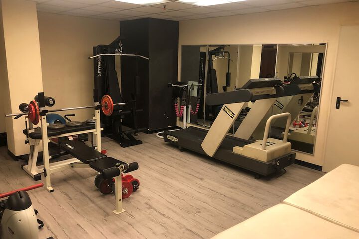 Hotel Gym Photos