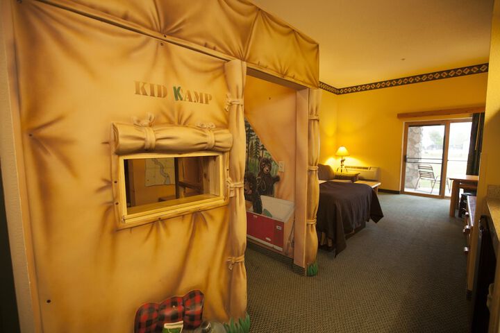 Children's theme room