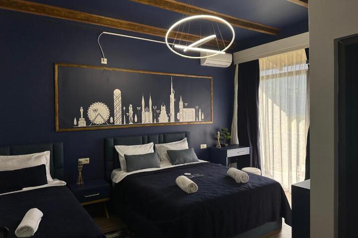 Pesvebi Design Hotel and Cellar