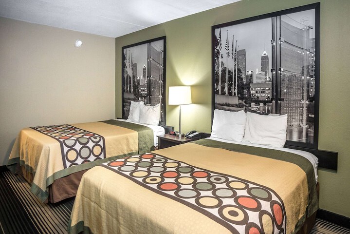 1 Double Bed Accessible Room (7 of 15)