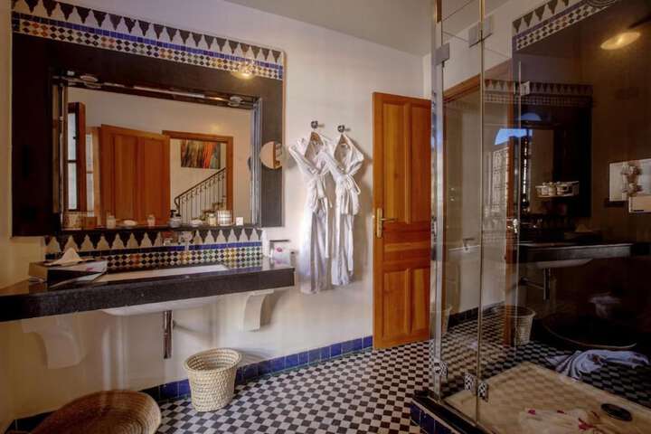 Clean Restrooms