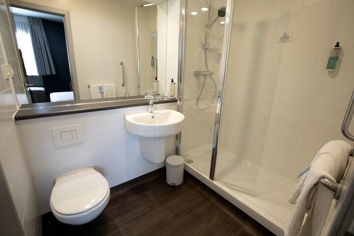 Restrooms
