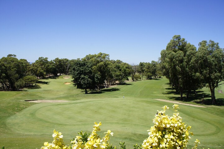 Golf 29 of 54
