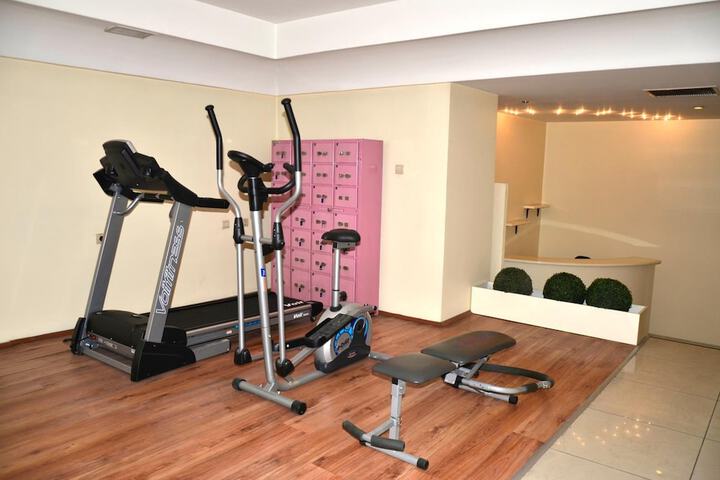 Hotel Gym