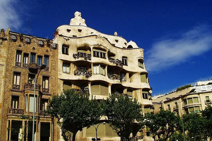 Exterior of Amazing 1bed Flat in the Heart of Poble Sec