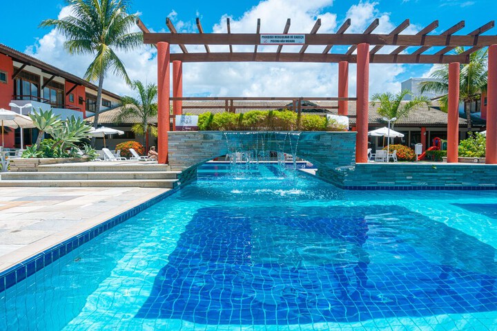 Pool Hotel