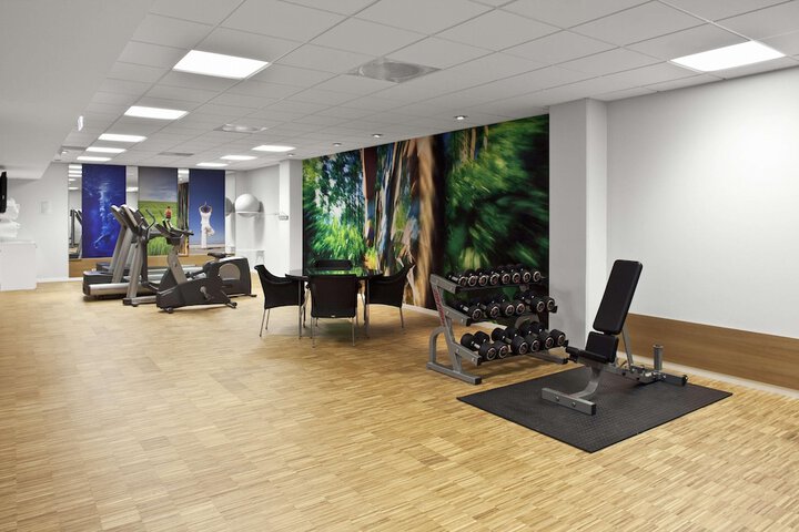 Sports facility