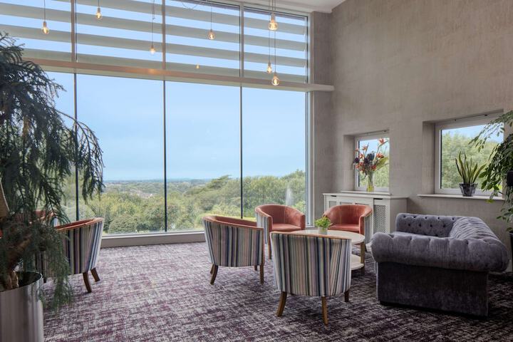 Lobby Entry