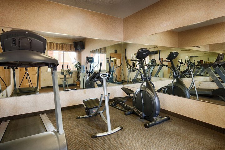 Hotel Gym Photos