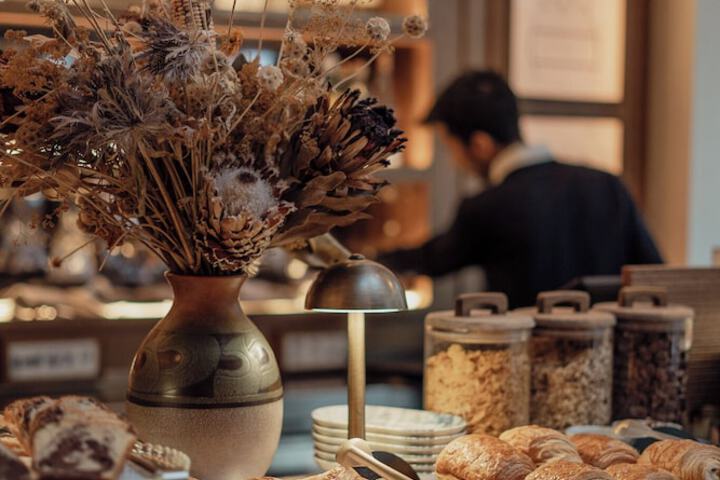 Breakfast/Coffee Service 77 of 104