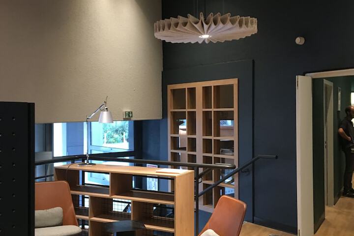 Entrance & Lobby
