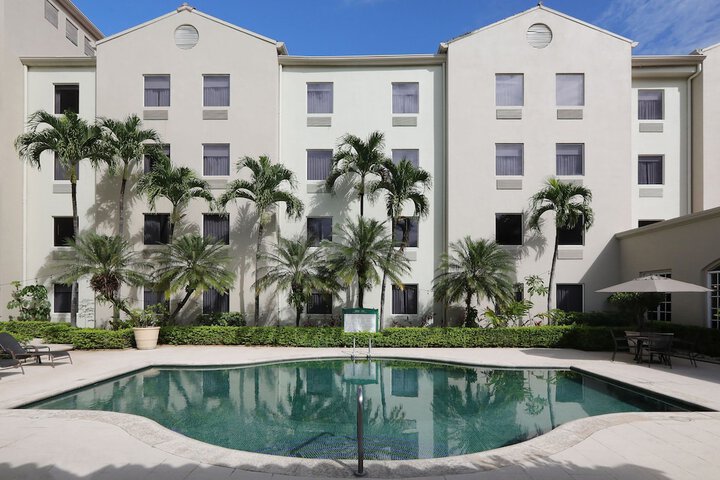 Pools & Facilities