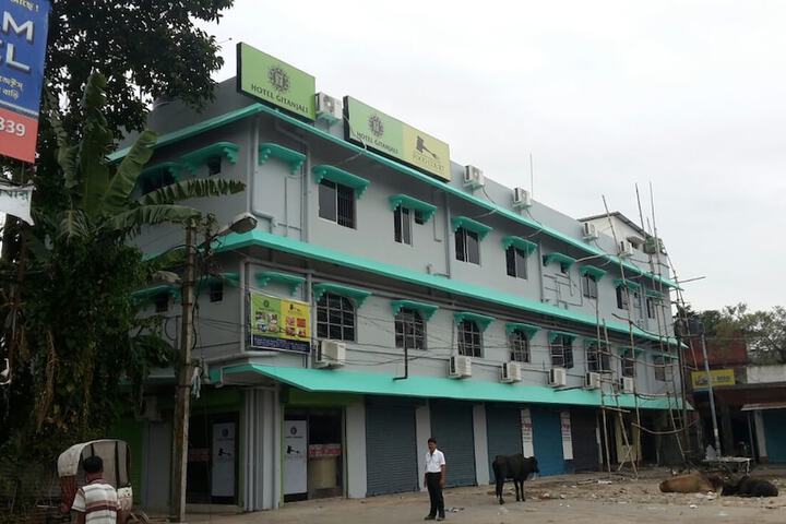 Hotel Gitanjali Raiganj