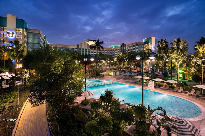 Pools & Facilities