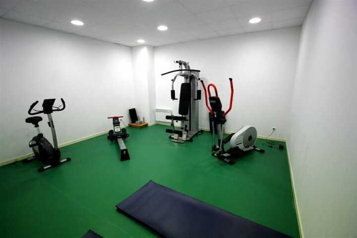 Workout Center