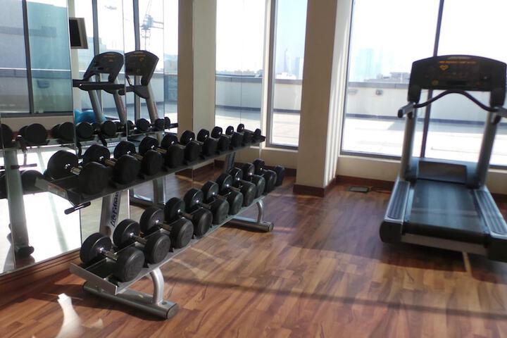 Workout Center